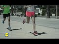 Spot Lidl Colección Fluor con los ganadores del Desafío Crivit | Runner's World España