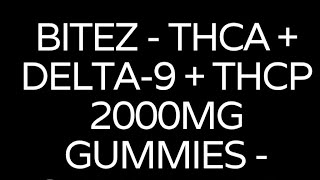 2,000mg THC-A Gummies😎👽🍓🍋