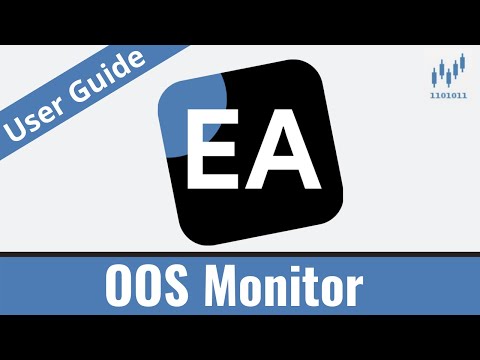 User Guide: EA Studio OOS  Monitor