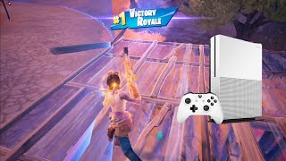 Fortnite Xbox One S gameplay | Solo Public Gameplay | 1080p 60 FPS |