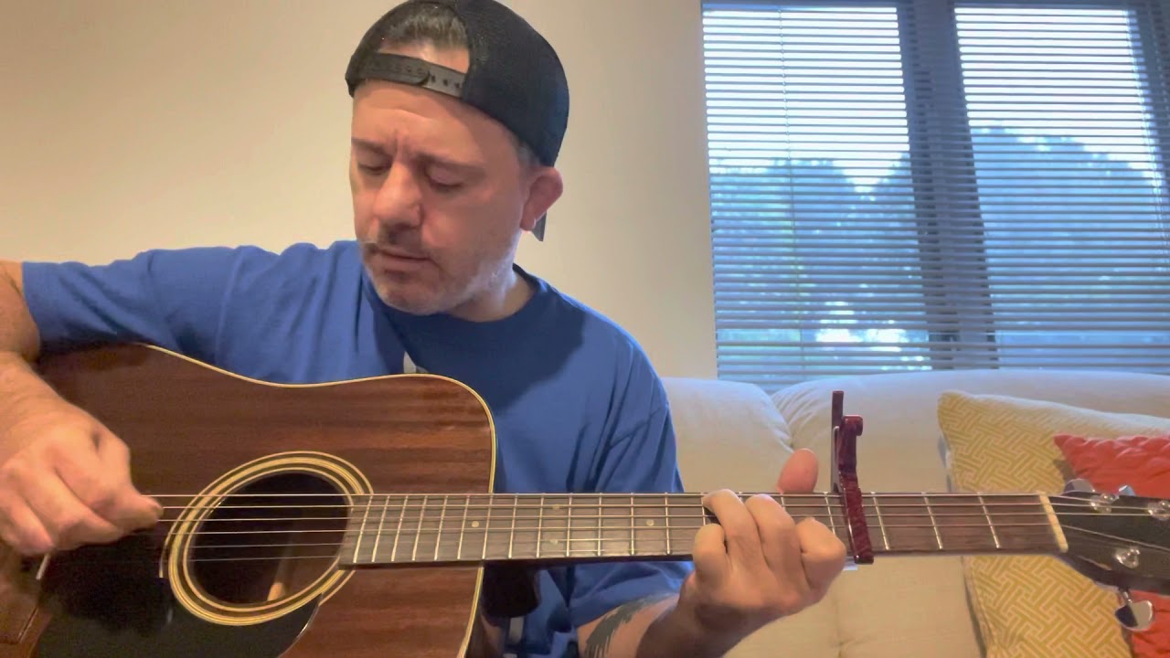 “Beautiful Girl” - INXS Guitar Lesson + Tutorial