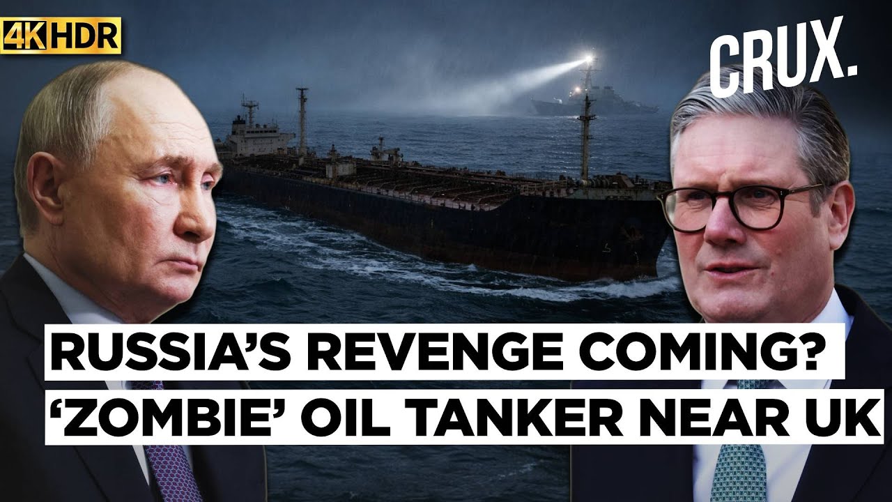 Venezuela Says Maduro ‘Injured’ During US Raid, Russia Warns Trump Stoking 'military Tension' |4K