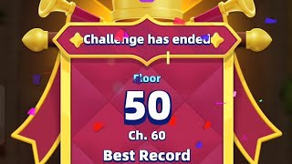 ARCHERO 2: CHAPTER 60 NO DAMAGE !!