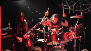 Zemial live at Wings of Metal 2015 part 2 of 3