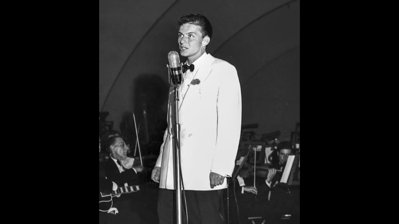 FRANK SINATRA at The Hollywood Bowl COMPLETE Live Concert Performance August 14, 1943