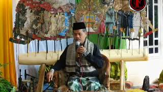 Wayang Republik Kyai Jabir Almansyur di Sempor