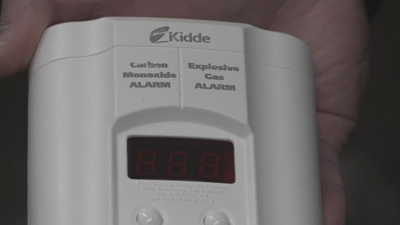 New gas detector law takes effect in Maine on January 1st YouTube