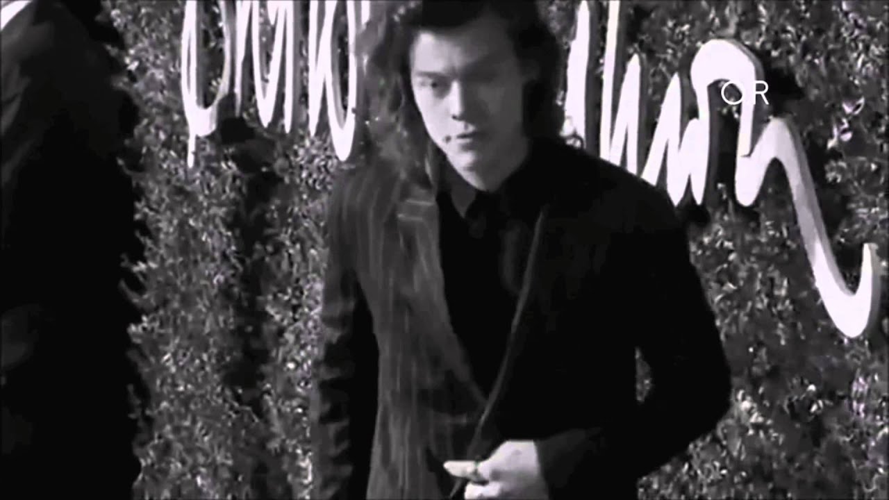 HARRY STYLES / EARNED IT