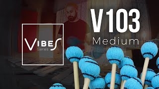 Vibraphone mallets V103 - Gianluca Manfredonia - Jazz - Mg mallets - On Green Dolphin Street