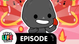 FLAMING HOT PEPPER COMPETITION 🔥 | Toca Life Stories