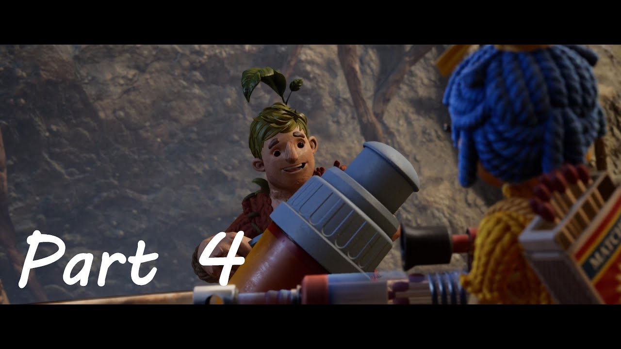 It Takes Two Walkthrough Gameplay Part 4 1080P 60FPS PS5 Chapter 2 The Tree Deeply it-takes-two-walkthrough-gameplay-part-4-1080p-60fps-ps5-chapter-2-the-tree-deeply