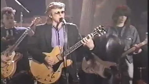 "I'm Ready" Dave Edmunds With Brian Setzer, Carl P...