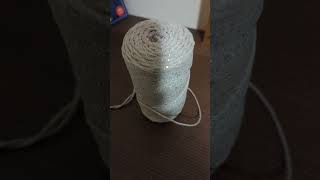 Amazing, Macrame purse project show : part 1 (please, watch next shorts video part2/3)💖👍 #macrame