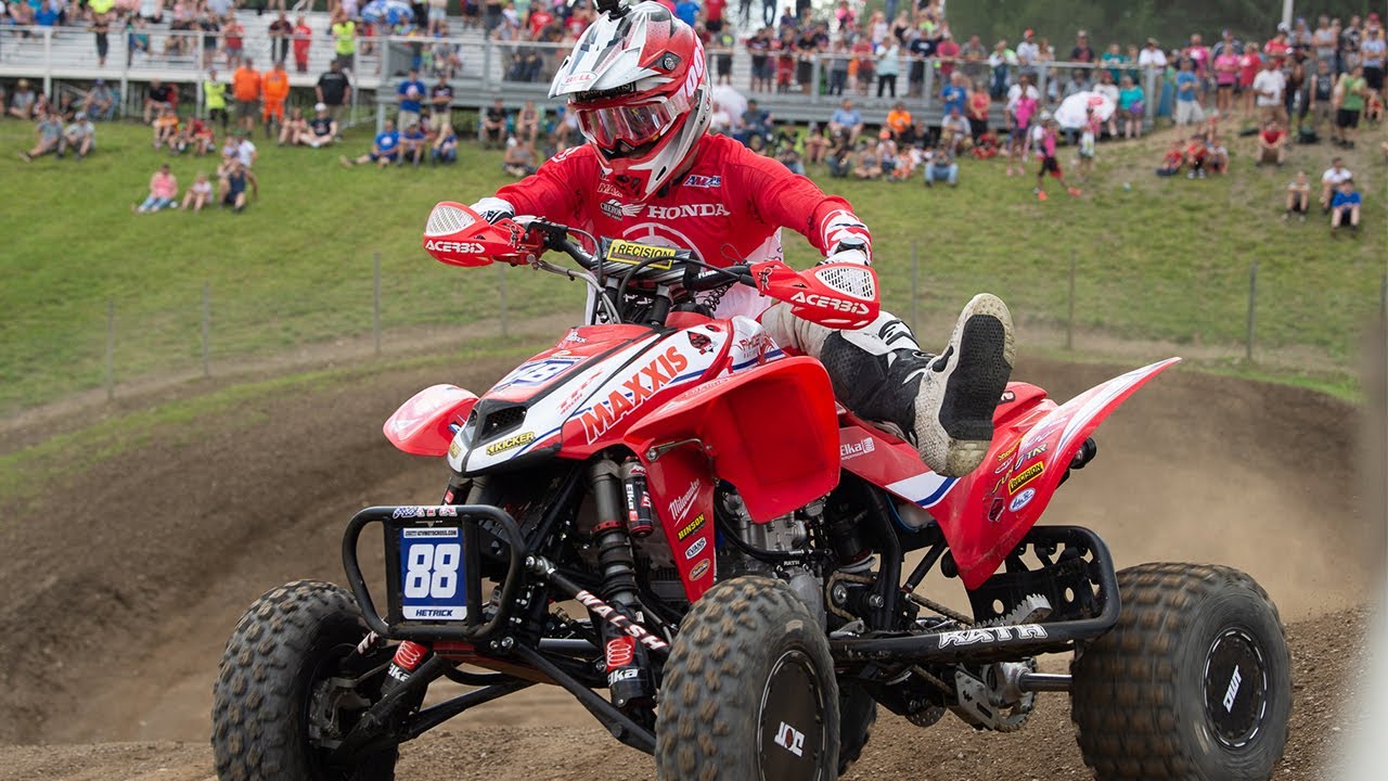 Joel Hetrick - Unadilla Full Pro Moto 2 - GoPro - 2019