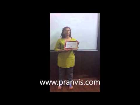 Soft Skills Trainer Certification Course - Testimonial by a Participant