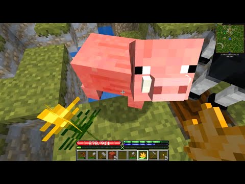 Minecraft TerraFirmaCraft S2 #4: Learning The Ropes