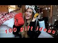 LAST MINUTE CHRISTMAS GIFT GUIDE+ 100 GIFT IDEAS+ WHAT TO BUY FOR CHRISTMAS + GIFT GUIDE 2020
