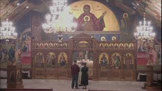 Greek Orthodox Church of the Annunciation Modesto Live Stream