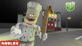 I Found the SECRET INGREDIENT in Papa Pizza... 🤢💀 (It's Humans!)