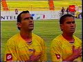 Colombia vs Chile - Eliminatorias Alemania 2006 - TVN