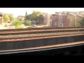 Washington Nueva Tren York