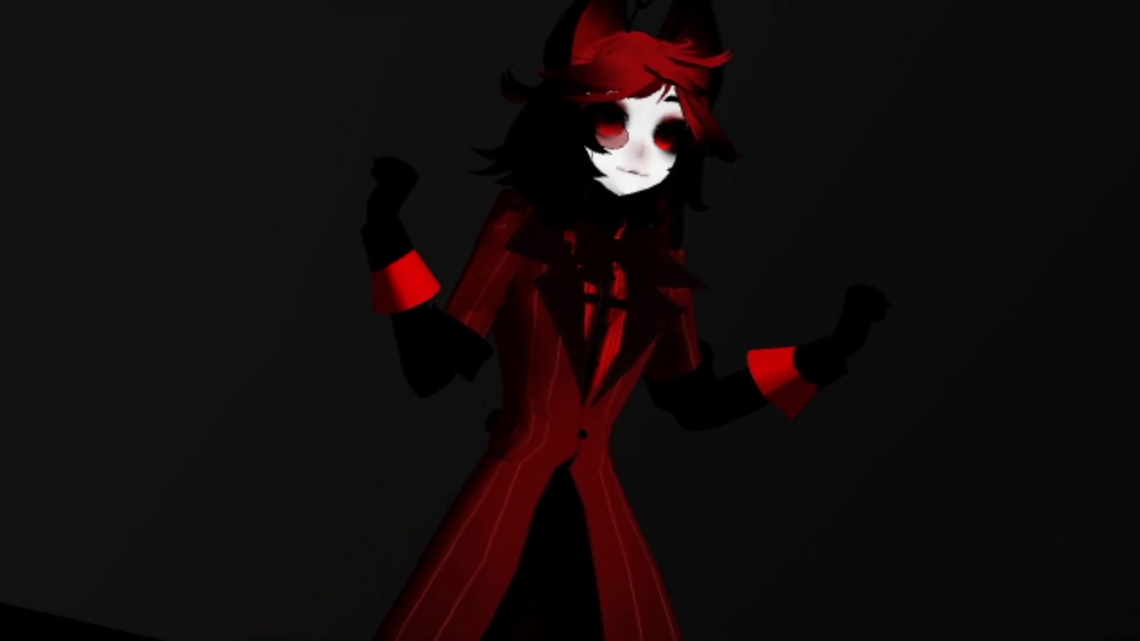 MMD►dancin►Alastor