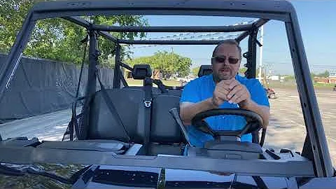 2021 Can-am Defedner HD8 DPS