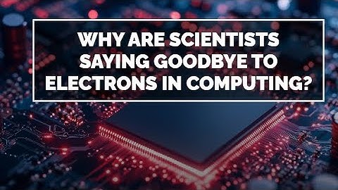 Magnons: The Future of Computing