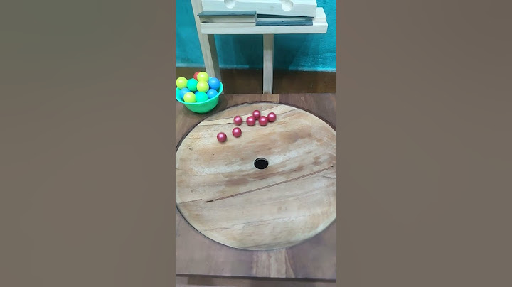 Marble run Haba slope Red Balls ►Slow motion #asmr #marblerun #habaslope #fyp