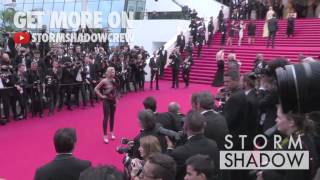 Eleonore Boccara Attend The Closing Ceremony Of The 68Th Annual Cannes Film Festival