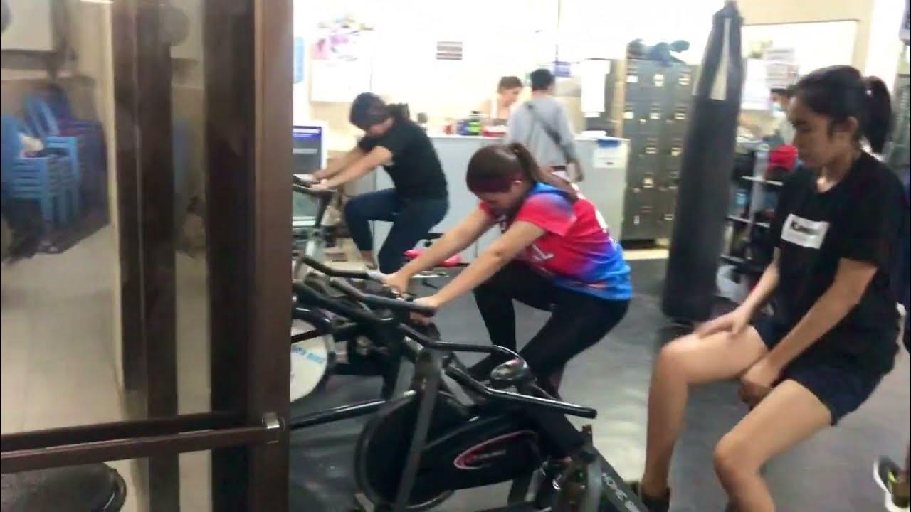 LAPU-LAPU FITNESS GYM!!! - YouTube