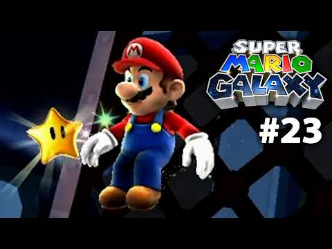 Are These The Two Hardest Galaxies In The Game? — Super Mario Galaxy #23
