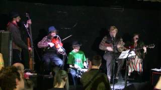 Zveroboy - Im A Man Of Constant Sorrow