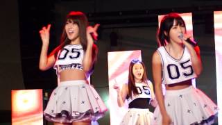 [직캠]130925.제천.세명대학교축제.레인보우.06.앵콜.밤이면밤마다.by.BBooinG~