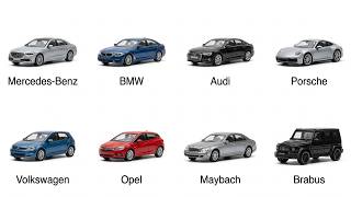 Every Type of German Car Brand Explained