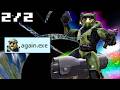 [2/2] Halo: Combat Evolved - "Cursed Halo Again" [Mod] Playthrough