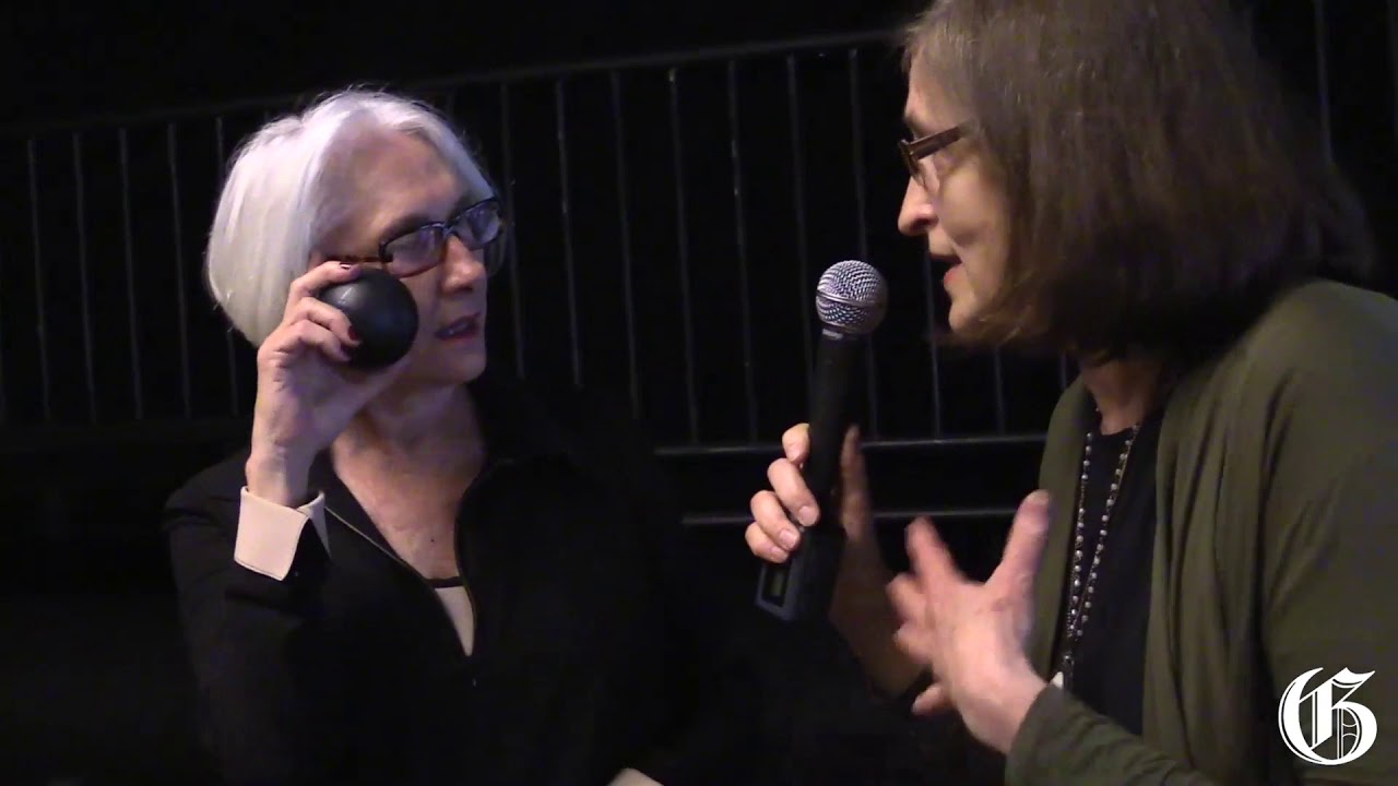 TransAmeriques launch with Marie-Hélène Falcon