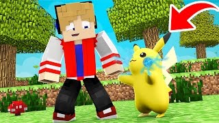 HOW TO GET POKÉMON IN MINECRAFT PE 0.16.0 (No Mods) screenshot 5