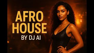 DJ AI - Afro House Music Mix ( November 2025 )