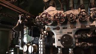 Steam Locomotive Banetsu Monogatari Niitsu Factory20220709