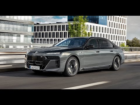 BMW 7 Series 2023. Меняет правила роскошных автомобилей. Review.Engine.Price.i7.740d .750e.M760e .