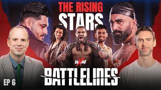 Battlelines Ep 6: The FUTURE of Indian PRO-WRESTLING LOOKS BRIGHT!