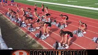 RYCA JACKETS 2ND GRADE CHEER