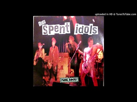 THE SPENT IDOLS - Creeps
