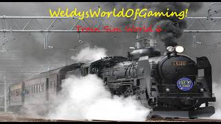 Train sim World 6! Freight Day! / UP Cheyenne-Laramie /BNSF Cajon Pass