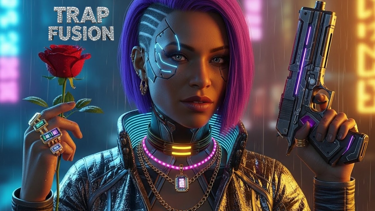 ADRENALINE CYBER TRAP  | MAXIMUM OVERDRIVE INSTRUMENTAL | NO COPYRIGHT GYM FUEL 2026 | FREE TO USE 💪