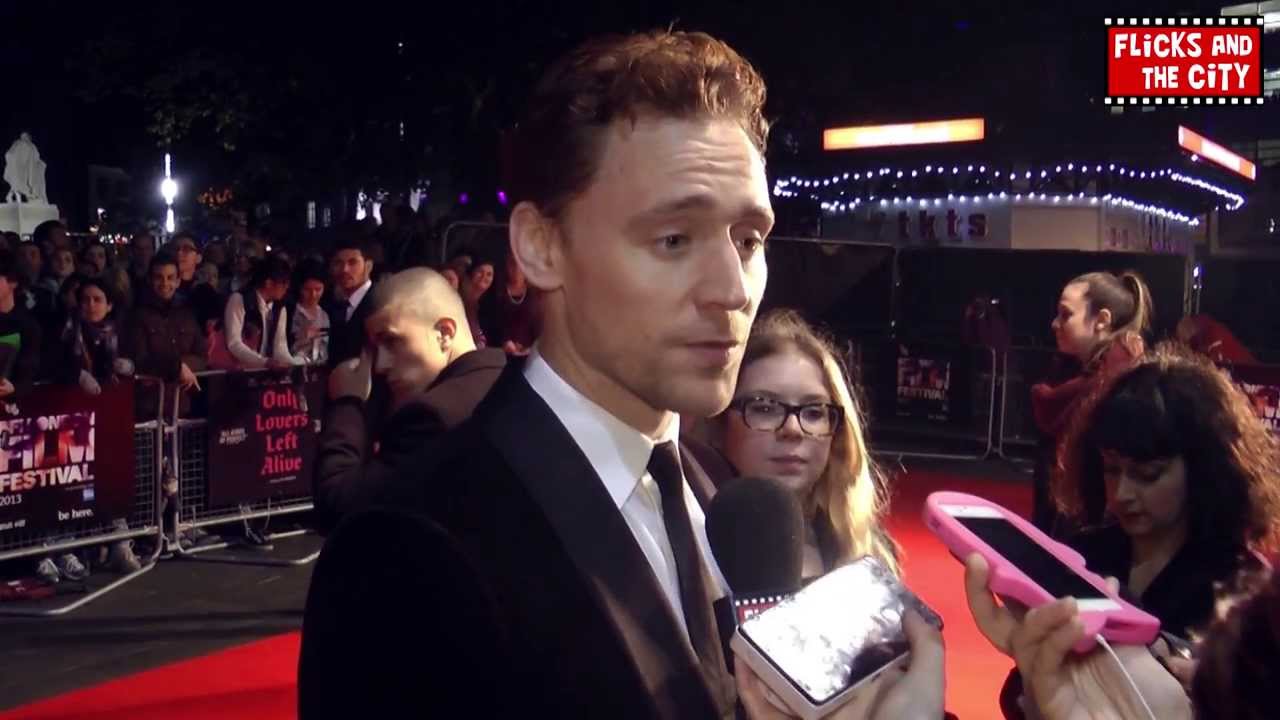 Tom Hiddleston Only Lovers Left Alive Interview Youtube Tom Hiddleston Only Lovers Left Alive Interview Youtube