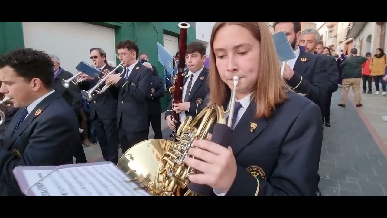 Semana Santa-Estación Penitencial Stmo. Cristo de la Vera Cruz Urda.