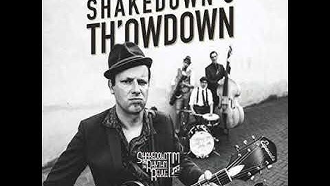 Shakedown Tim & The Rhythm Revue - Icepick's Shakedown Th'owdown