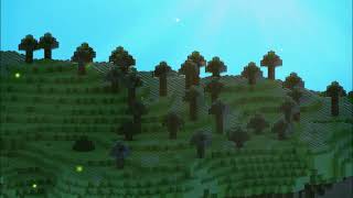 minecraft alpha entire album but slowed + pitch ambience screenshot 5